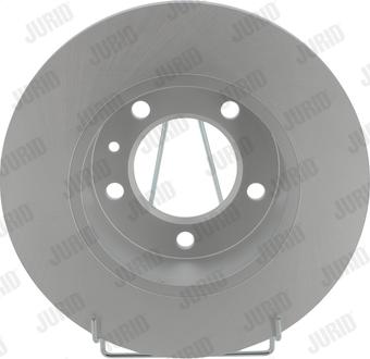 Jurid 562164JC - Тормозной диск parts5.com