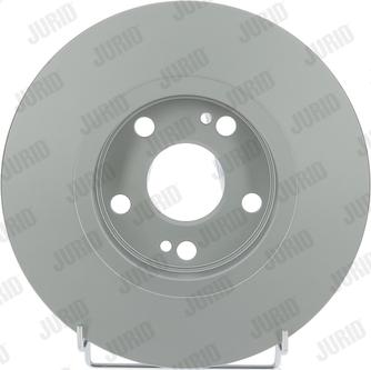 Jurid 562104JC - Тормозной диск parts5.com