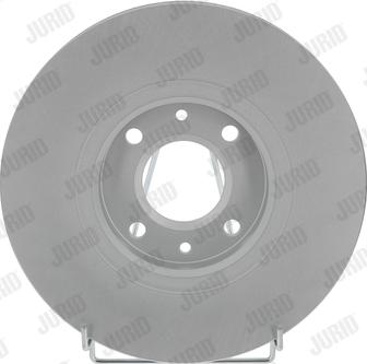 Jurid 562131JC - Тормозной диск parts5.com