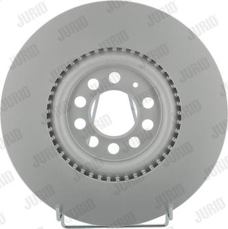 Jurid 562132JC - Тормозной диск parts5.com