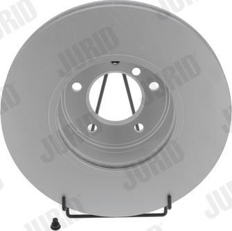 Jurid 562397JC-1 - Disco de freno parts5.com