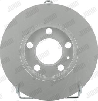 Jurid 562307JC - Тормозной диск parts5.com