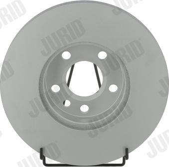 Jurid 562382JC-1 - Тормозной диск parts5.com