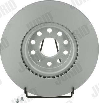 Jurid 562387JC-1 - Тормозной диск parts5.com