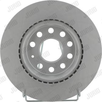 Jurid 562237JC - Тормозной диск parts5.com