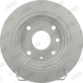 Jurid 562740JC - Тормозной диск parts5.com