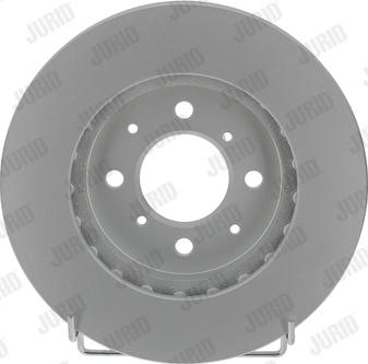 Jurid 562754JC - Тормозной диск parts5.com