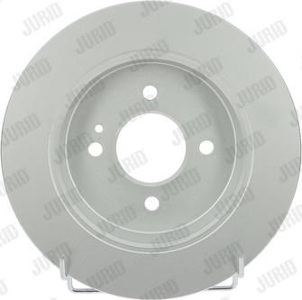 Jurid 562764JC - Тормозной диск parts5.com