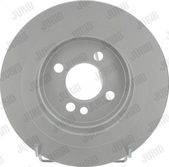 Jurid 562700JC - Тормозной диск parts5.com