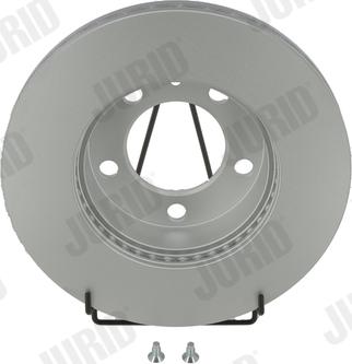 Jurid 562713JC-1 - Тормозной диск parts5.com