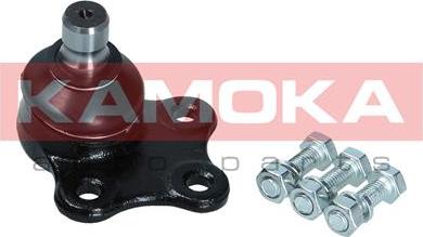 Kamoka 9040043 - Шаровая опора, несущий / направляющий шарнир parts5.com