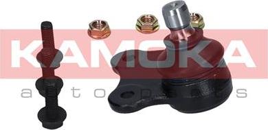 Kamoka 9040016 - Шаровая опора, несущий / направляющий шарнир parts5.com