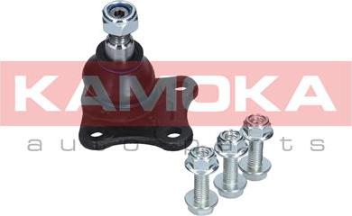 Kamoka 9040038 - Шаровая опора, несущий / направляющий шарнир parts5.com