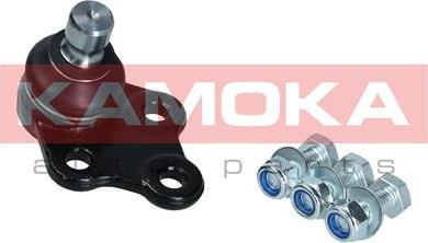 Kamoka 9040107 - Шаровая опора, несущий / направляющий шарнир parts5.com