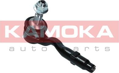 Kamoka 9010050 - Наконечник рулевой тяги, шарнир parts5.com