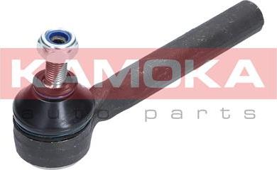 Kamoka 9010015 - Наконечник рулевой тяги, шарнир parts5.com