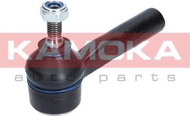 Kamoka 9010016 - Наконечник рулевой тяги, шарнир parts5.com