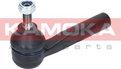 Kamoka 9010017 - Наконечник рулевой тяги, шарнир parts5.com