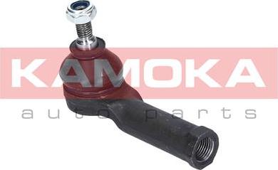 Kamoka 9010080 - Наконечник рулевой тяги, шарнир parts5.com