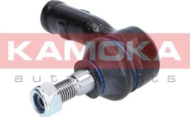 Kamoka 9010081 - Наконечник рулевой тяги, шарнир parts5.com