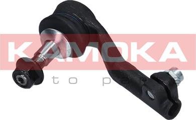 Kamoka 9010034 - Наконечник рулевой тяги, шарнир parts5.com