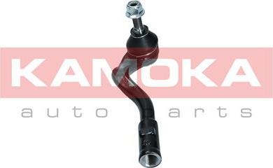 Kamoka 9010076 - Наконечник рулевой тяги, шарнир parts5.com