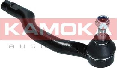 Kamoka 9010194 - Наконечник рулевой тяги, шарнир parts5.com