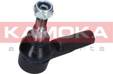 Kamoka 9010191 - Наконечник рулевой тяги, шарнир parts5.com