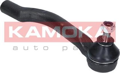 Kamoka 9010107 - Наконечник рулевой тяги, шарнир parts5.com