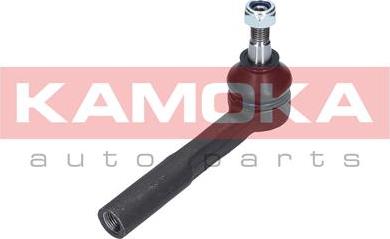 Kamoka 9010354 - Наконечник рулевой тяги, шарнир parts5.com