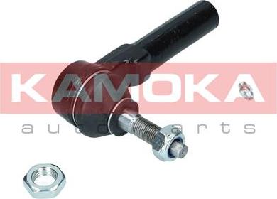 Kamoka 9010361 - Наконечник рулевой тяги, шарнир parts5.com