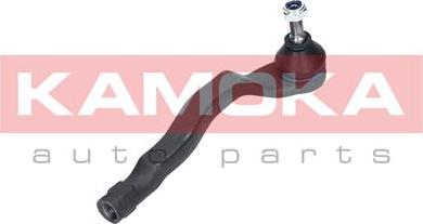 Kamoka 9010256 - Наконечник рулевой тяги, шарнир parts5.com