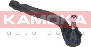 Kamoka 9010256 - Наконечник рулевой тяги, шарнир parts5.com