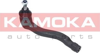 Kamoka 9010256 - Наконечник рулевой тяги, шарнир parts5.com