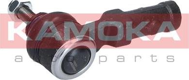 Kamoka 9010252 - Наконечник рулевой тяги, шарнир parts5.com