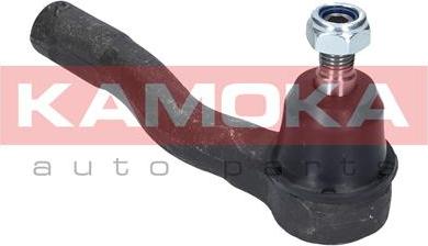 Kamoka 9010200 - Наконечник рулевой тяги, шарнир parts5.com