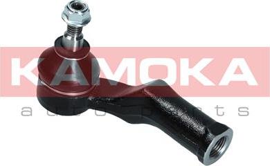 Kamoka 9010281 - Наконечник рулевой тяги, шарнир parts5.com