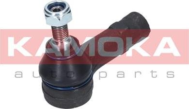 Kamoka 9010272 - Наконечник рулевой тяги, шарнир parts5.com