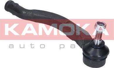 Kamoka 9010277 - Наконечник рулевой тяги, шарнир parts5.com