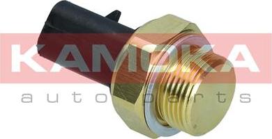 Kamoka 4090008 - Термовыключатель, вентилятор радиатора / кондиционера parts5.com