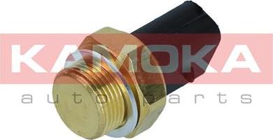 Kamoka 4090010 - Термовыключатель, вентилятор радиатора / кондиционера parts5.com