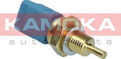 Kamoka 4080041 - Датчик, температура охлаждающей жидкости parts5.com