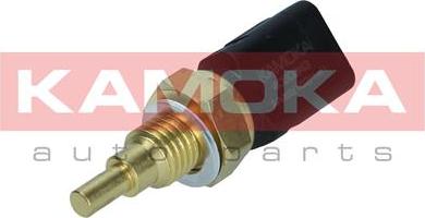 Kamoka 4080043 - Датчик, температура охлаждающей жидкости parts5.com