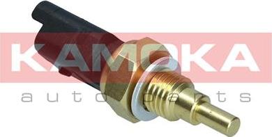 Kamoka 4080043 - Датчик, температура охлаждающей жидкости parts5.com