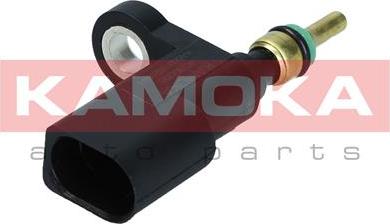 Kamoka 4080055 - Датчик, температура охлаждающей жидкости parts5.com