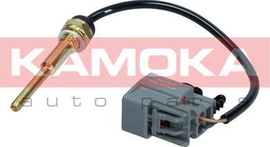 Kamoka 4080056 - Датчик, температура охлаждающей жидкости parts5.com