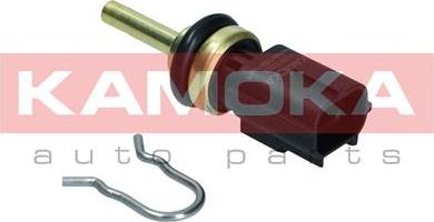 Kamoka 4080053 - Датчик, температура охлаждающей жидкости parts5.com