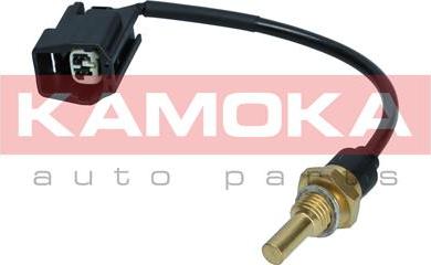 Kamoka 4080064 - Датчик, температура охлаждающей жидкости parts5.com