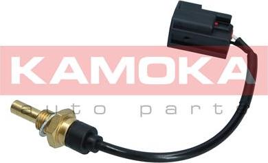 Kamoka 4080064 - Датчик, температура охлаждающей жидкости parts5.com