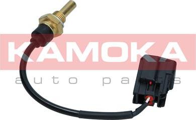 Kamoka 4080064 - Датчик, температура охлаждающей жидкости parts5.com